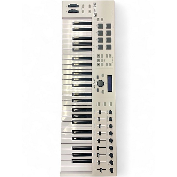 Used Arturia Keylab Essential 49 MIDI Controller