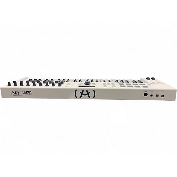 Used Arturia Keylab Essential 49 MIDI Controller