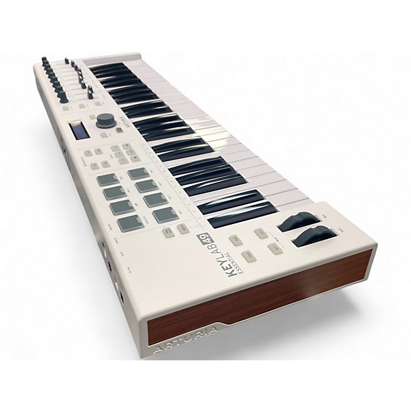 Used Arturia Keylab Essential 49 MIDI Controller
