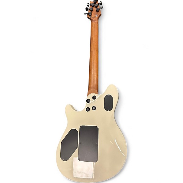 Used EVH Wolfgang Standard White Solid Body Electric Guitar
