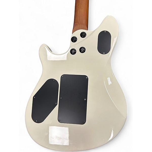 Used EVH Wolfgang Standard White Solid Body Electric Guitar