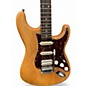 Used Stagg S TYPE Natural Solid Body Electric Guitar