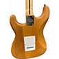 Used Stagg S TYPE Natural Solid Body Electric Guitar