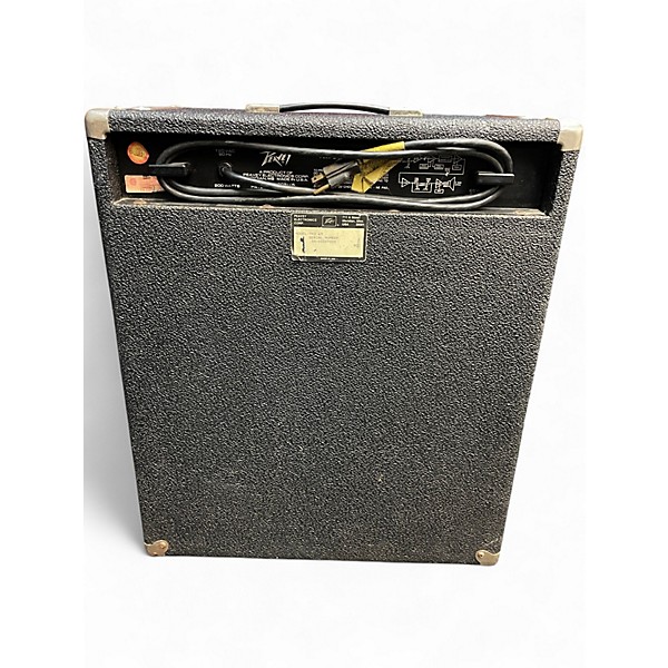 Used Peavey TKO 65 Bass Combo Amp