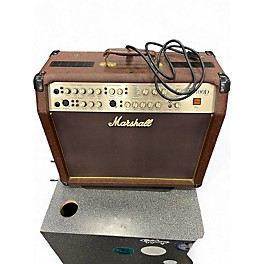 Used Marshall AS100D Tube Guitar Combo Amp