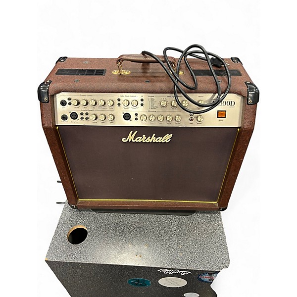 Used Marshall AS100D Tube Guitar Combo Amp