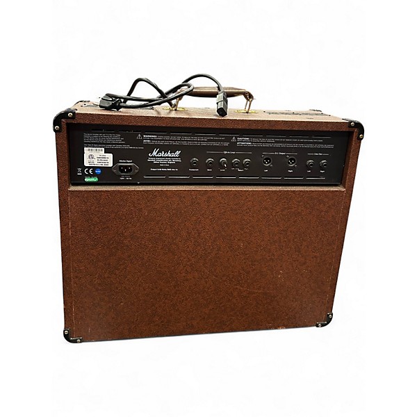 Used Marshall AS100D Tube Guitar Combo Amp