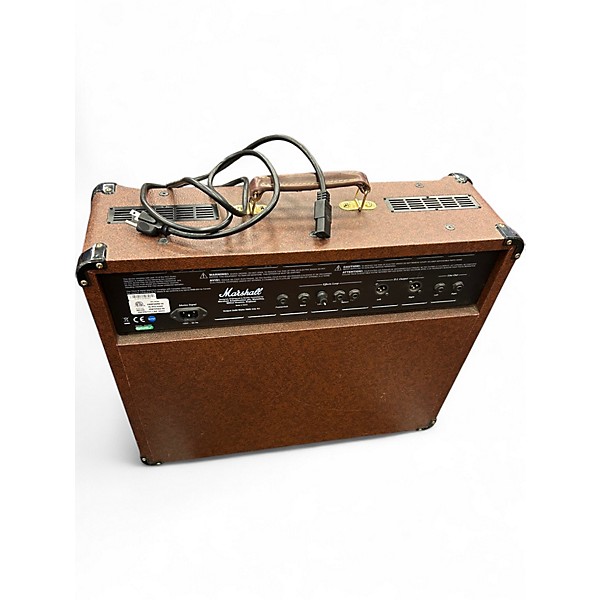 Used Marshall AS100D Tube Guitar Combo Amp