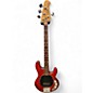 Used Sterling by Music Man Sub 4 Walnut Electric Bass Guitar thumbnail