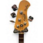 Used Sterling by Music Man Sub 4 Walnut Electric Bass Guitar