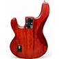 Used Sterling by Music Man Sub 4 Walnut Electric Bass Guitar