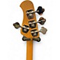 Used Sterling by Music Man Sub 4 Walnut Electric Bass Guitar