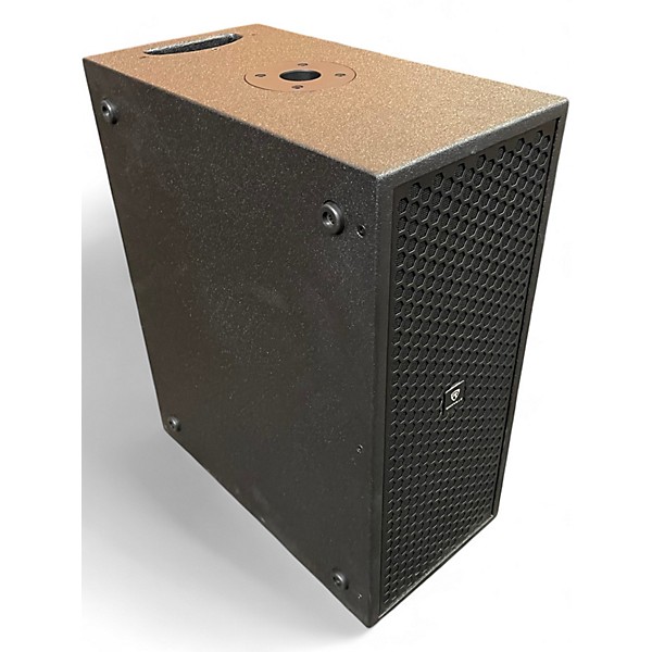 Used Rockville Titan Slim D8 Powered Subwoofer