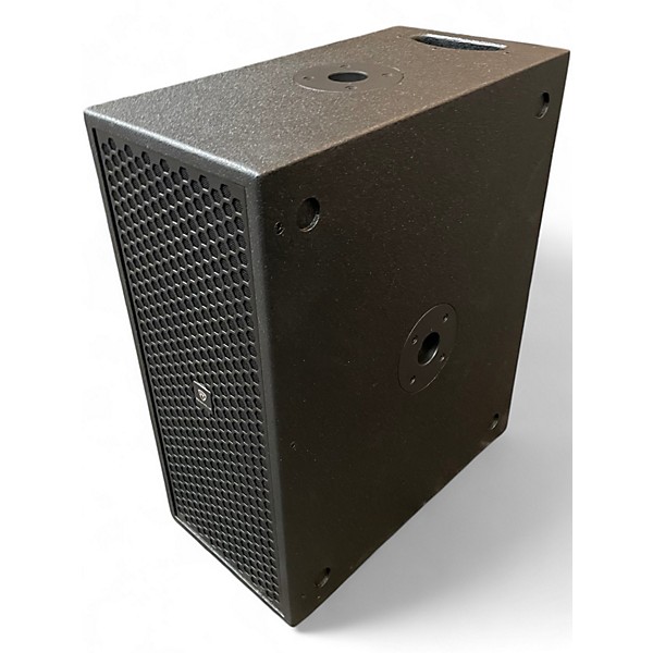 Used Rockville Titan Slim D8 Powered Subwoofer