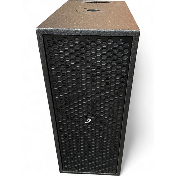 Used Rockville Titan Slim D8 Powered Subwoofer