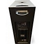Used Rockville Titan Slim D8 Powered Subwoofer