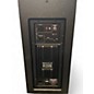 Used Rockville Titan Slim D8 Powered Subwoofer