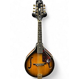Used Epiphone mm-30 as 2 Color Sunburst Mandolin