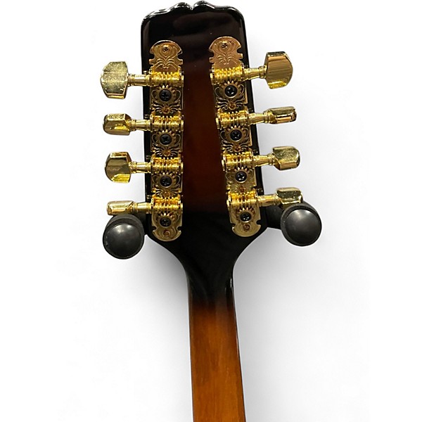 Used Epiphone mm-30 as 2 Color Sunburst Mandolin