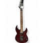 Used Line 6 JTV89F James Tyler Variax RED Solid Body Electric Guitar thumbnail