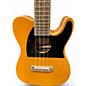 Used Fender FULLERTON TELE UKULELE Butterscotch Ukulele