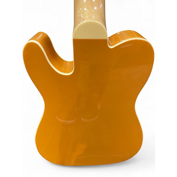 Used Fender FULLERTON TELE UKULELE Butterscotch Ukulele