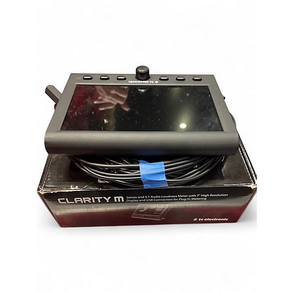 Used TC Electronic CLARITY M