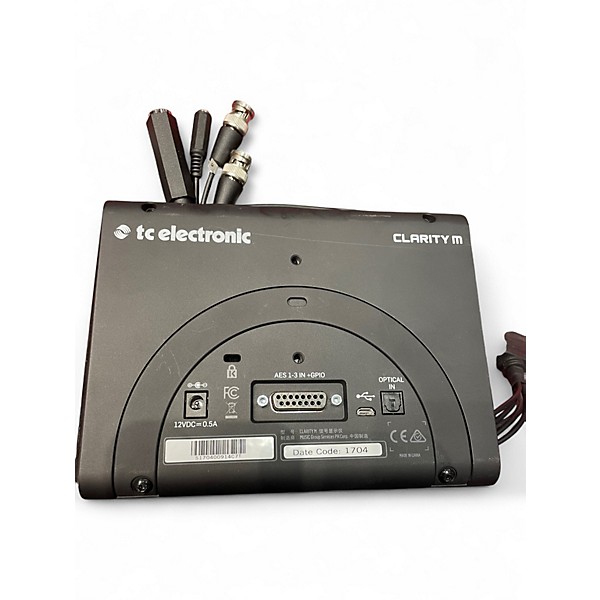 Used TC Electronic CLARITY M