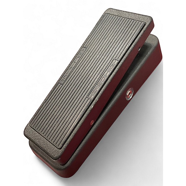 Used Dunlop GCB95 Original Crybaby Wah Effect Pedal