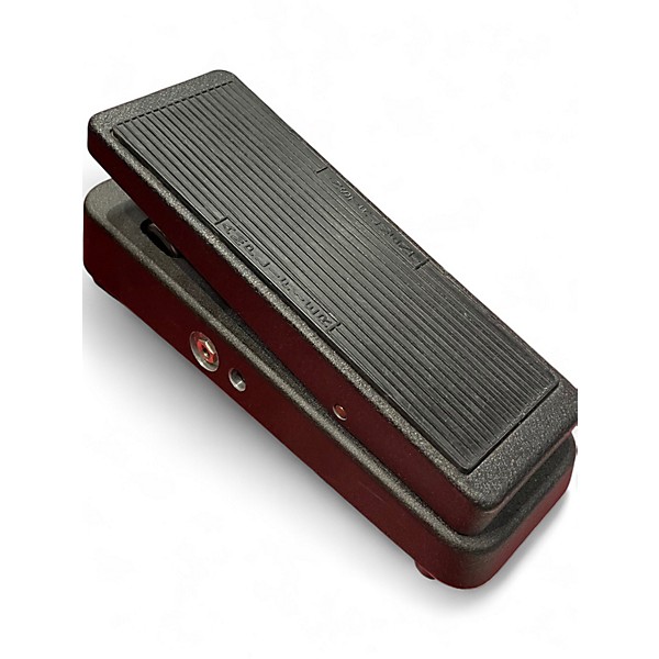 Used Dunlop GCB95 Original Crybaby Wah Effect Pedal
