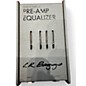 Used LR Baggs PRE AMP EQUALIZER Pedal thumbnail