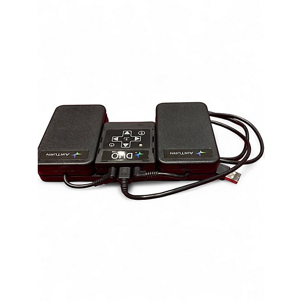 Used AirTurn ATFS-2