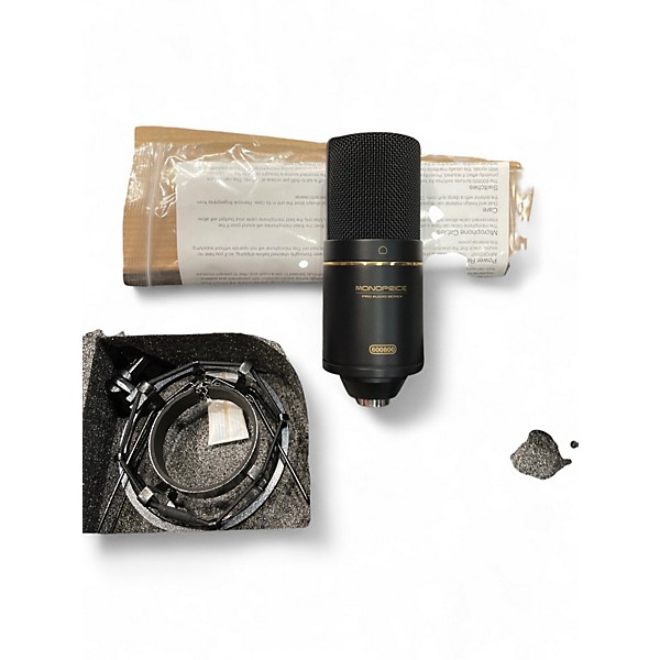 Used Monoprice 600800 Condenser Microphone