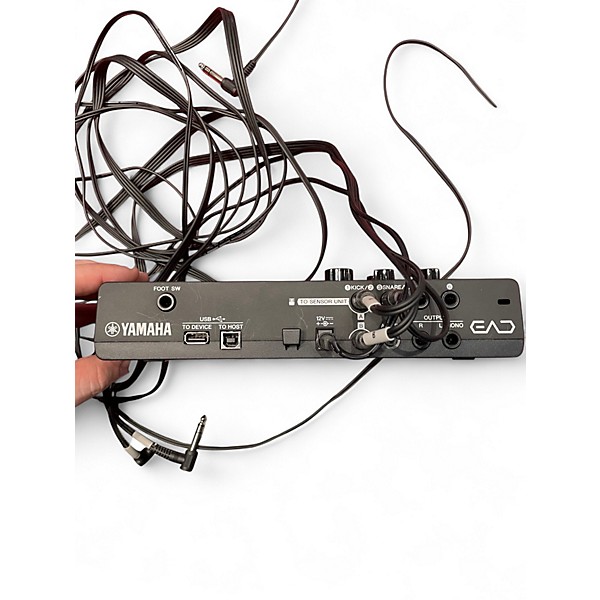 Used Yamaha EAD10 Electric Drum Module