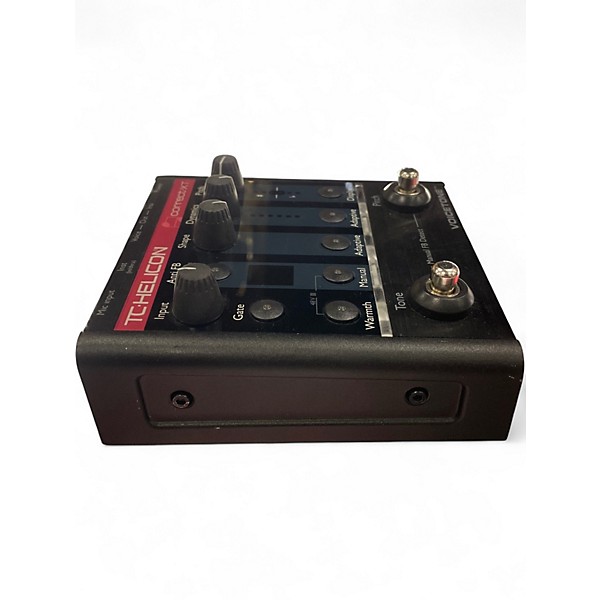 Used TC Helicon VoiceTone Correct XT Vocal Processor