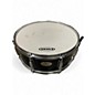 Used Pearl 14X5.5 Forum Series Snare Black Drum thumbnail