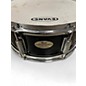 Used Pearl 14X5.5 Forum Series Snare Black Drum