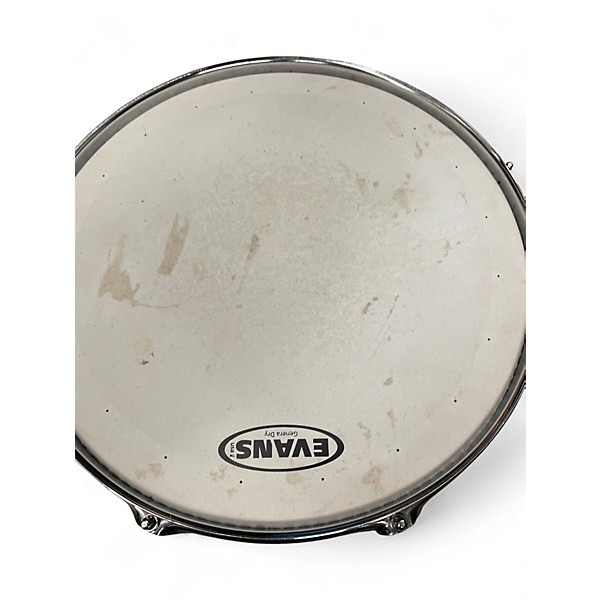 Used Pearl 14X5.5 Forum Series Snare Black Drum