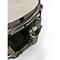Used Pearl 14X5.5 Forum Series Snare Black Drum