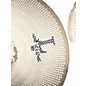 Used Zildjian Multiple low volume 4 piece cymbal pack 14", 16", 18", 18" Cymbal