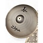 Used Zildjian Multiple low volume 4 piece cymbal pack 14", 16", 18", 18" Cymbal