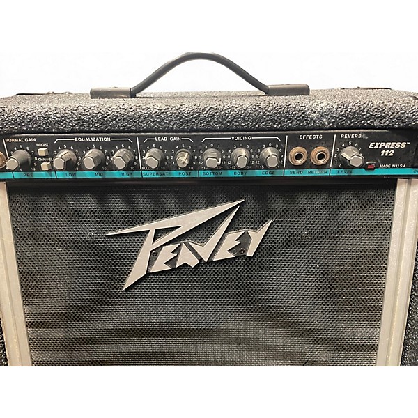 Used Peavey Express 112 Guitar Combo Amp