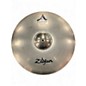Used Zildjian 20in A Custom Medium Ride Cymbal thumbnail