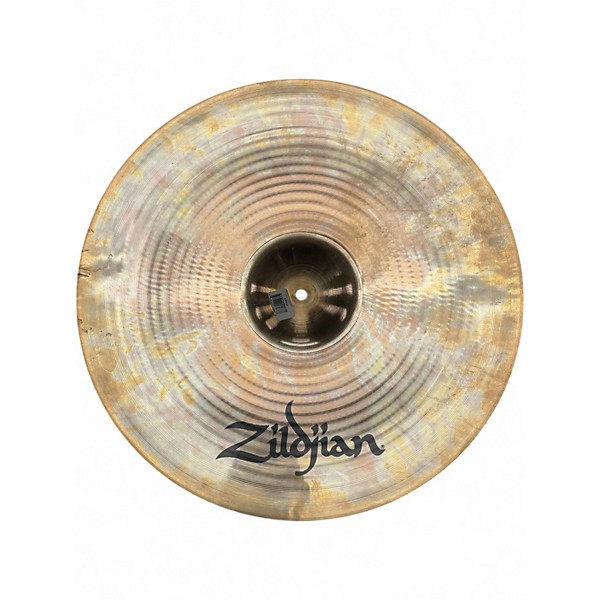 Used Zildjian 20in A Custom Medium Ride Cymbal