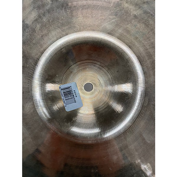 Used Zildjian 20in A Custom Medium Ride Cymbal