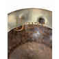 Used MEINL 10in Byzance Extra Dry Dual Splash Cymbal