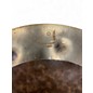 Used MEINL 10in Byzance Extra Dry Dual Splash Cymbal
