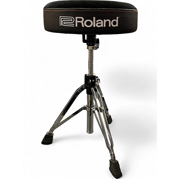 Used Roland RDT-R Round Drum Throne