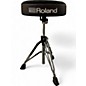 Used Roland RDT-R Round Drum Throne
