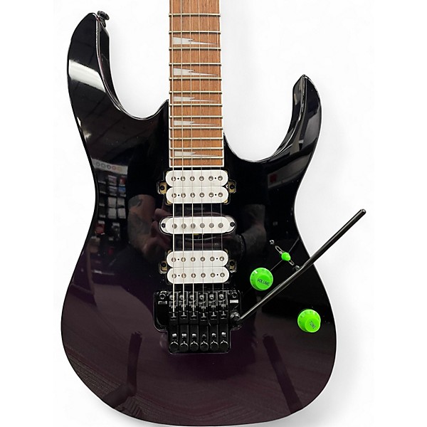 Used Ibanez RG470DX Tokyo Midnight Solid Body Electric Guitar